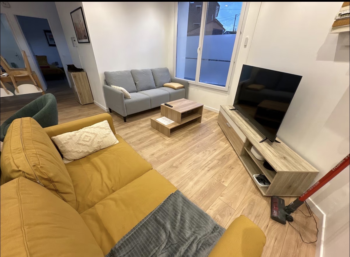 T4 6 personnes Beuvry