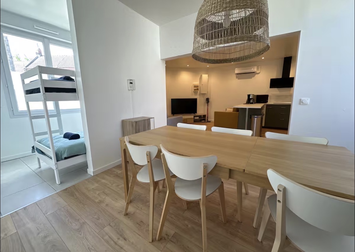 T4 6 personnes Beuvry