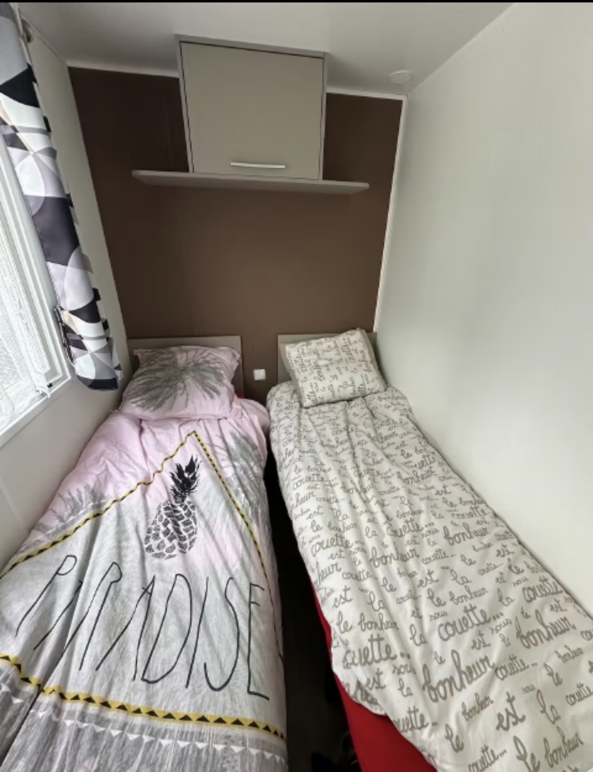 Etang de pêche et Mobile Home 8 personnes