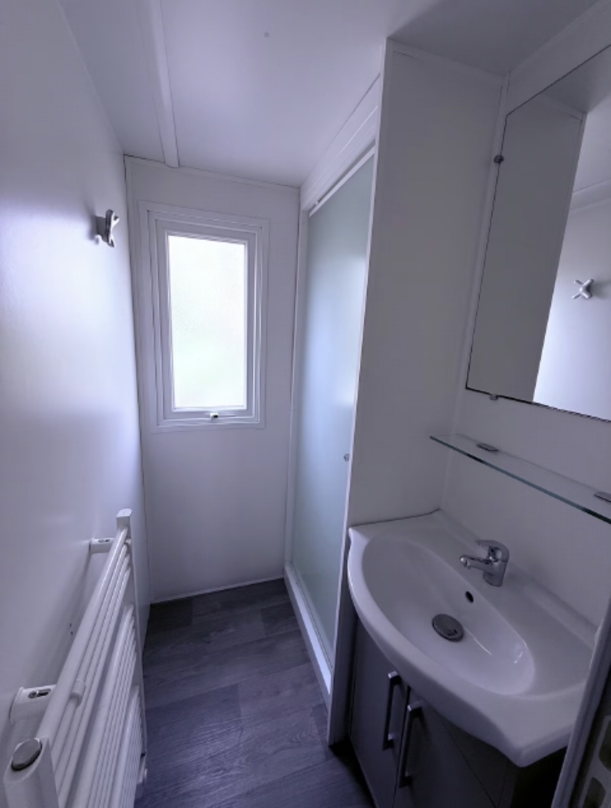 Etang de pêche et Mobile Home 8 personnes